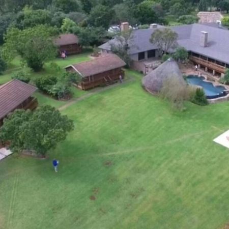 Mthonjaneni Lodge Melmoth Zewnętrze zdjęcie