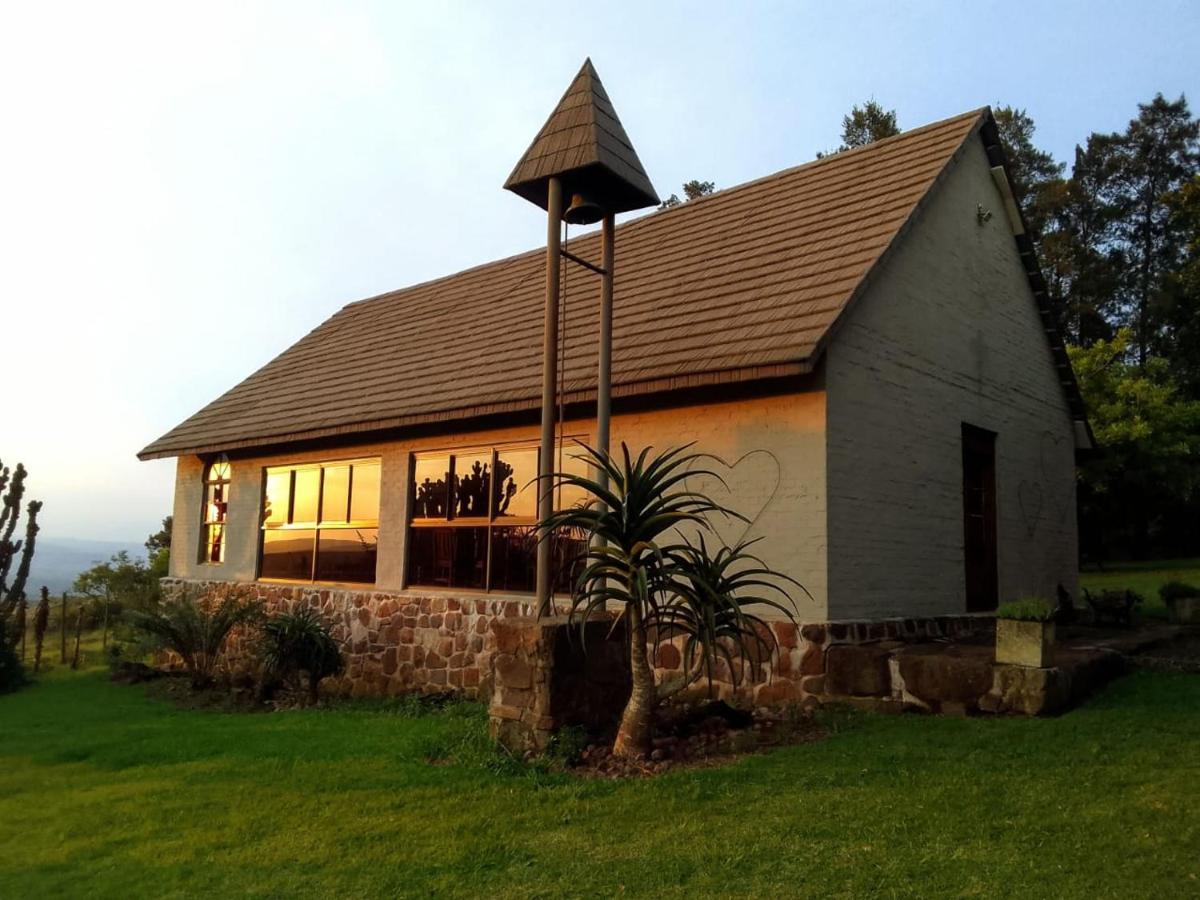 Mthonjaneni Lodge Melmoth Zewnętrze zdjęcie