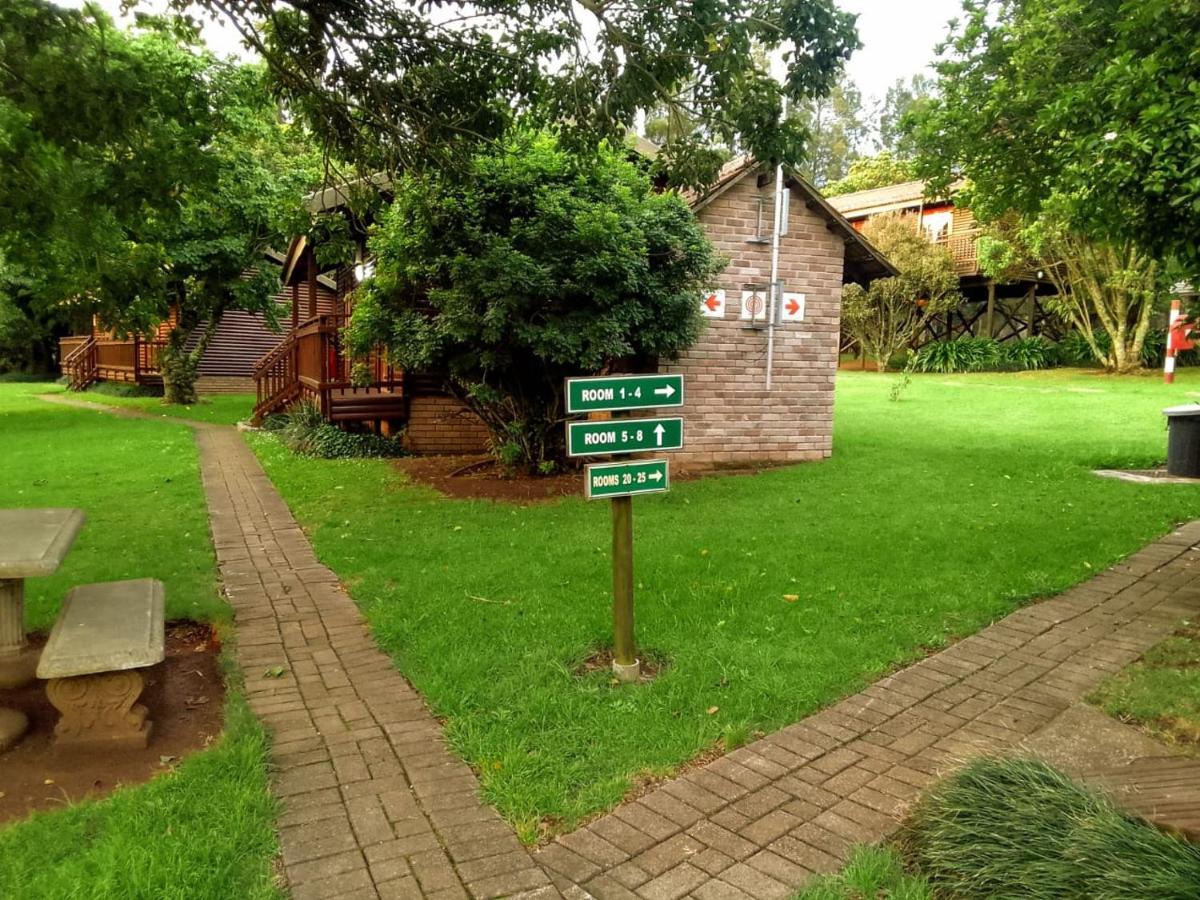 Mthonjaneni Lodge Melmoth Zewnętrze zdjęcie